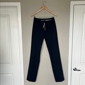 Banana Republic Navy Trousers